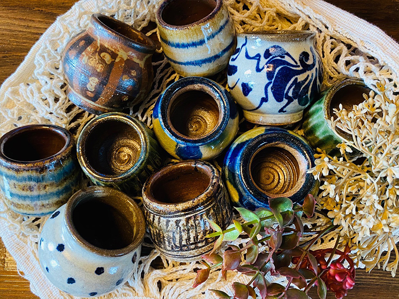 沖縄の贅沢な定食　太陽食堂～てぃーだ～