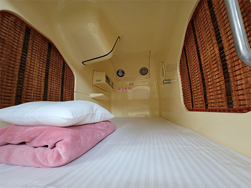 スターカプセルホテル