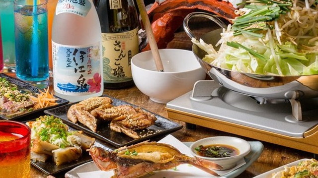 琉球沖縄料理 琉球沖縄料理